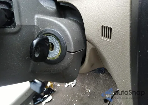 2008 Kia Spectra Ex из США, поврежденный, VIN KNAFE121785548872